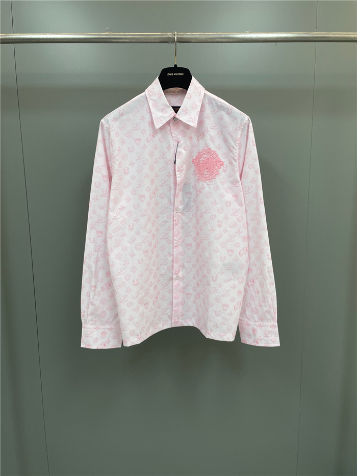 2024SS 1V Shirt Top Version - DEEPREPS