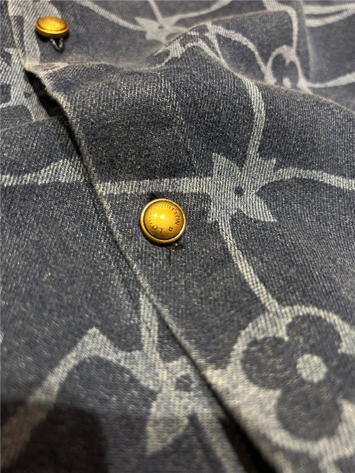 2024SS LV ShirtPants Top Version - DEEPREPS