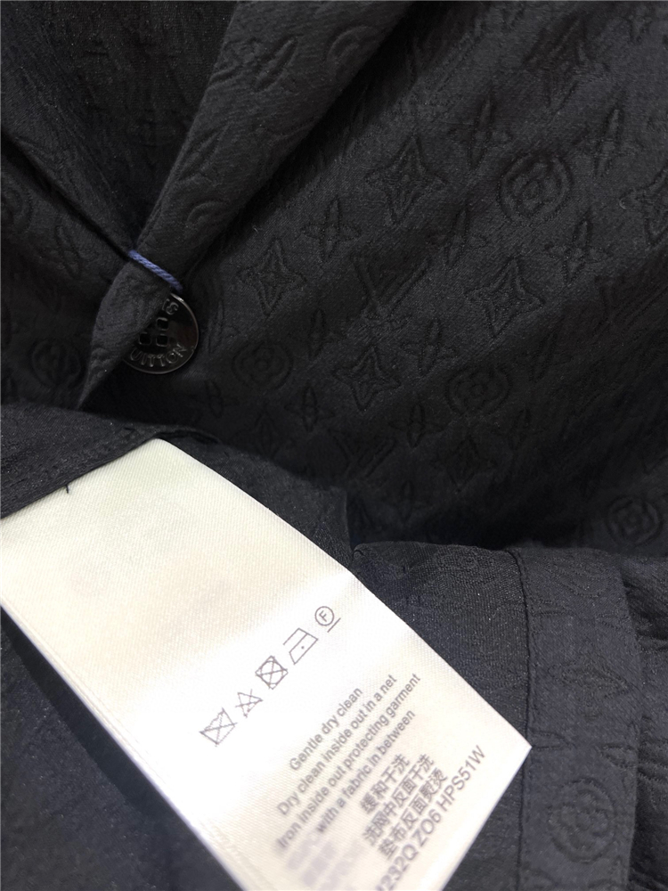 2024SS LV Shirt Top Version - DEEPREPS