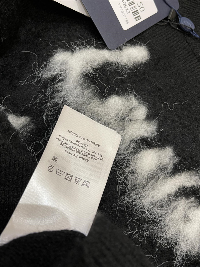 2024fw LV Sweater Top Version - DEEPREPS