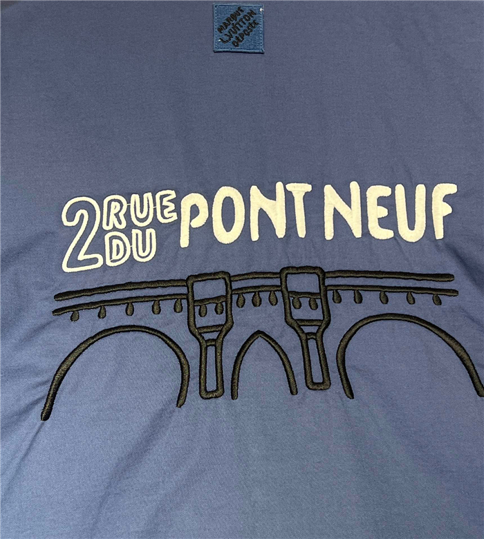 2024SS LV Shirt Top Version - DEEPREPS