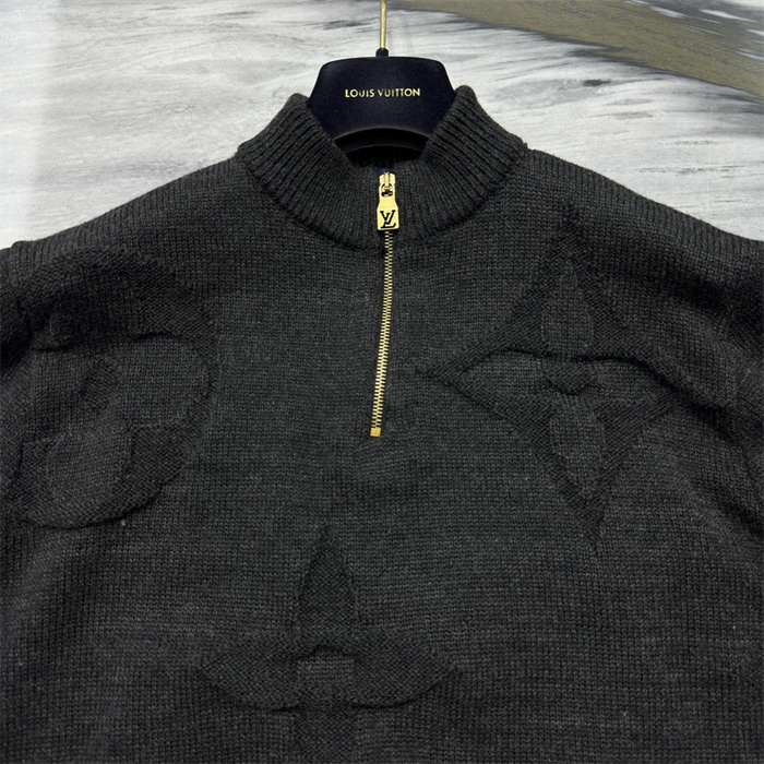 2024fw LV Sweater Top Version - DEEPREPS