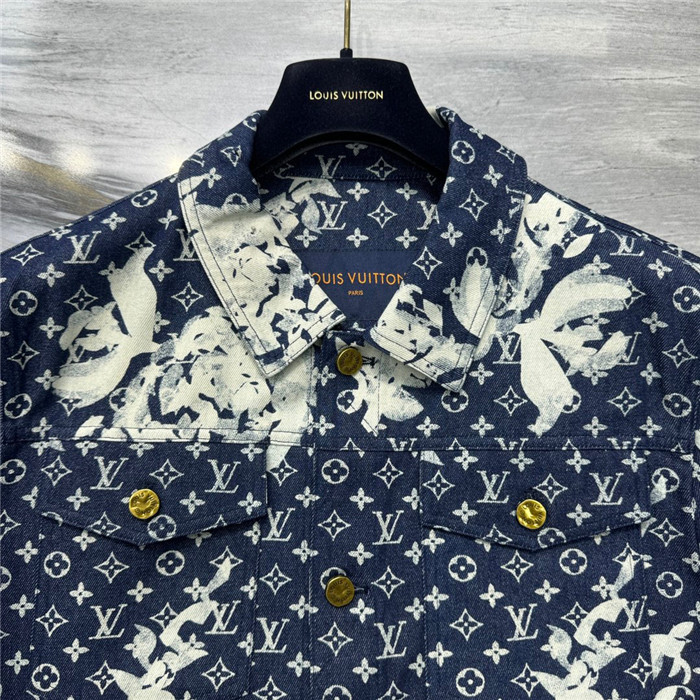 2024SS LV Jacket Top Version - DEEPREPS