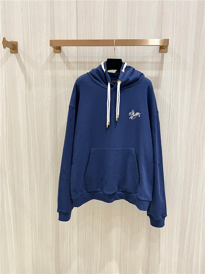 2024SS LV Hoodie Top Version - DEEPREPS