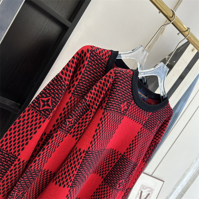 2024fw LV Sweater Top Version - DEEPREPS
