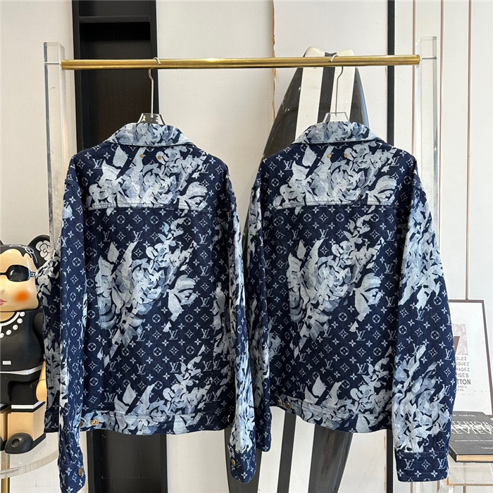 2024SS LV Jacket Top Version - DEEPREPS