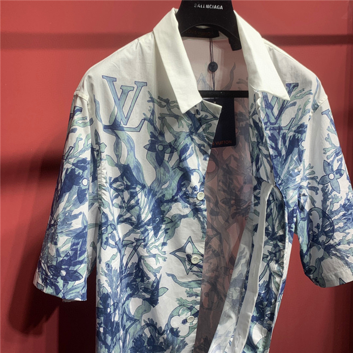 2024SS LV Shirt Top Version - DEEPREPS