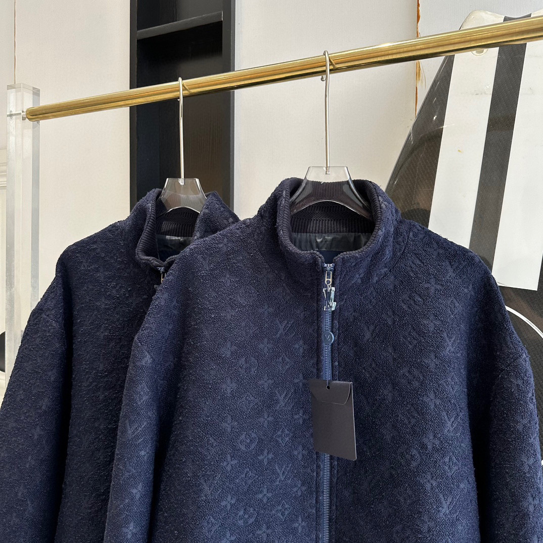 2024SS LV Jacket Top Version - DEEPREPS