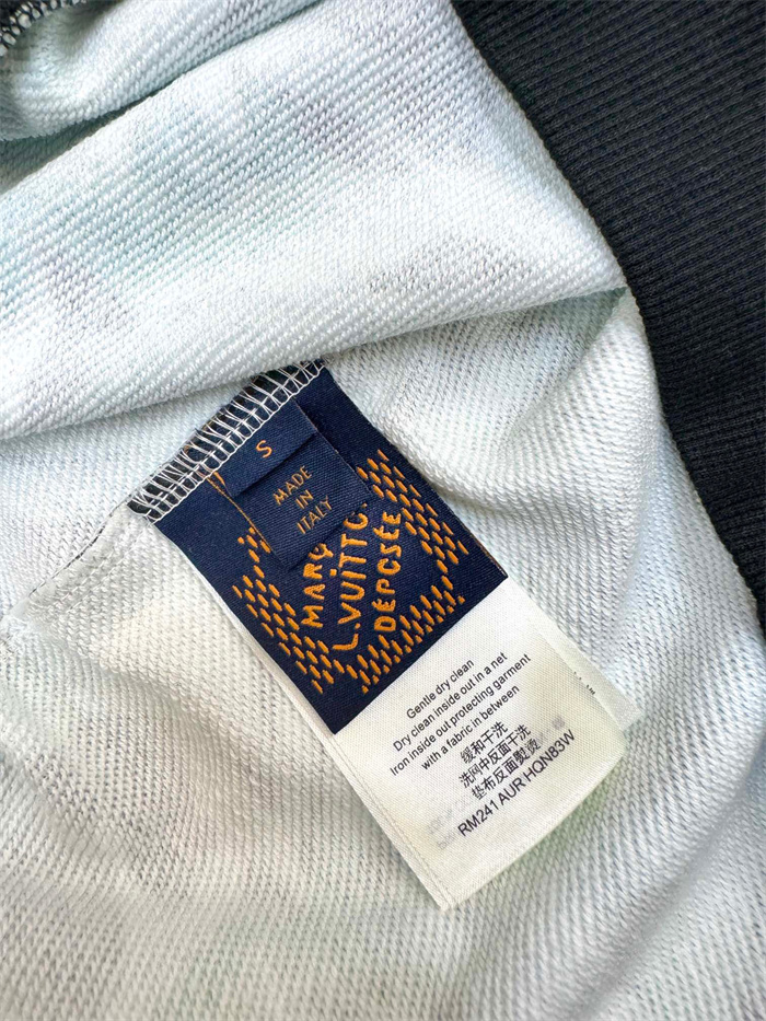 2024fw LV Sweater Top Version - DEEPREPS