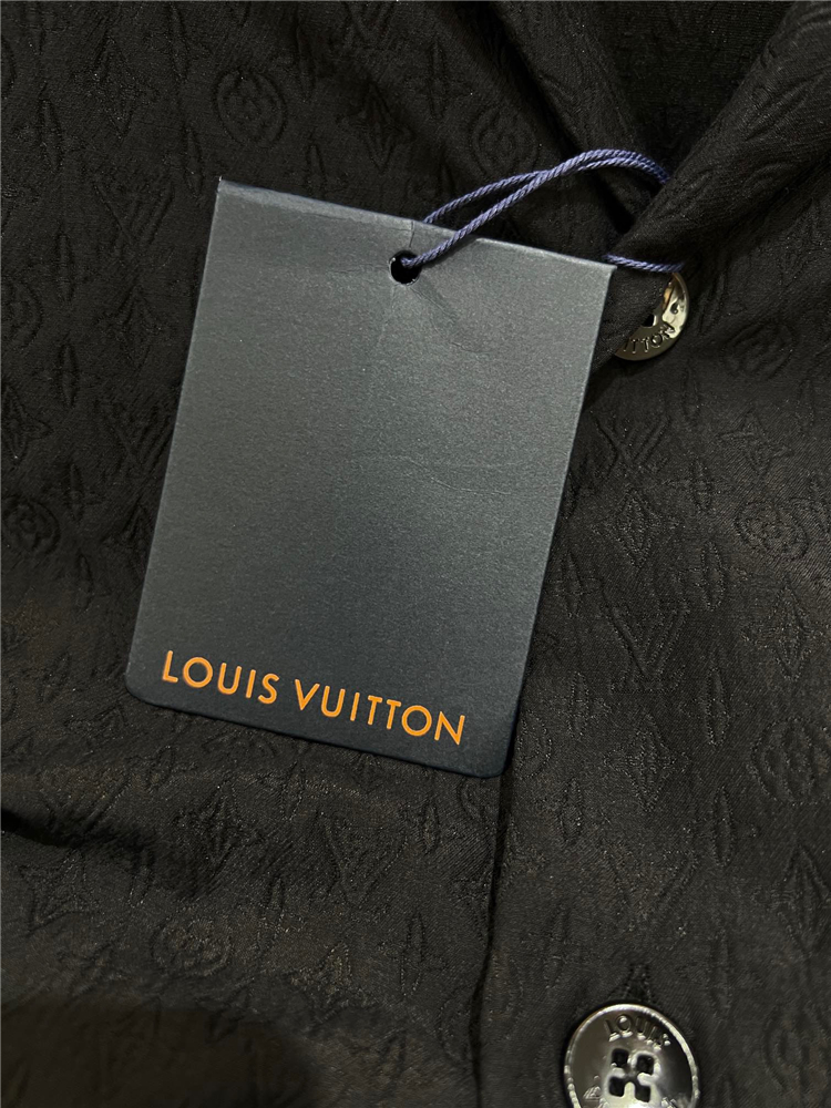 2024SS LV Shirt Top Version - DEEPREPS