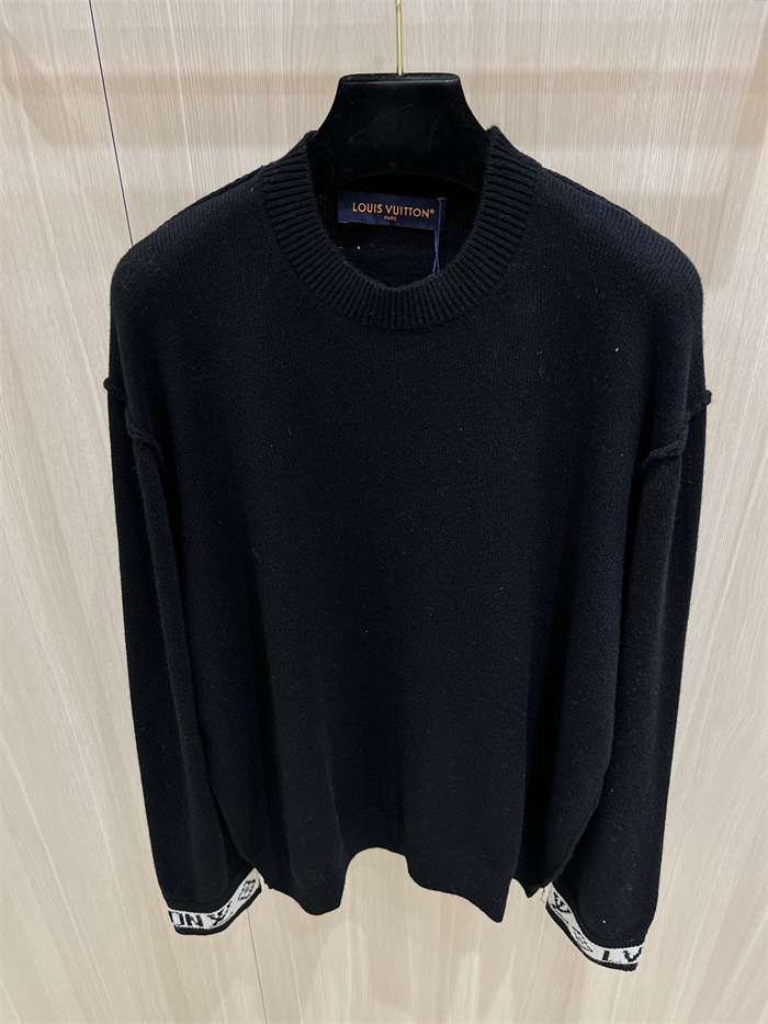 2024fw LV Sweater Top Version - DEEPREPS