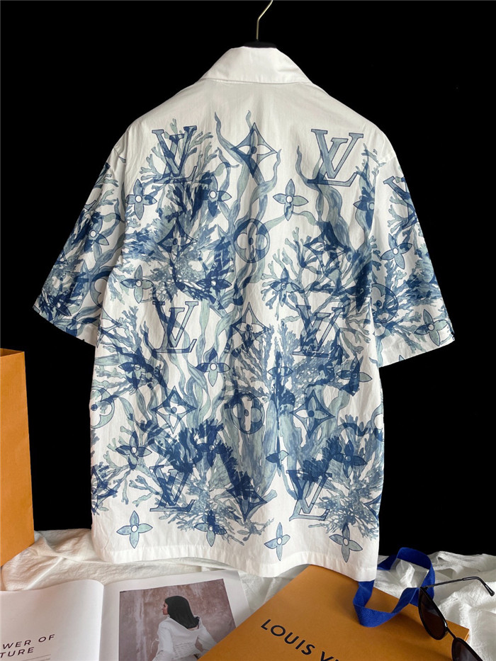 2024SS LV Shirt Top Version - DEEPREPS
