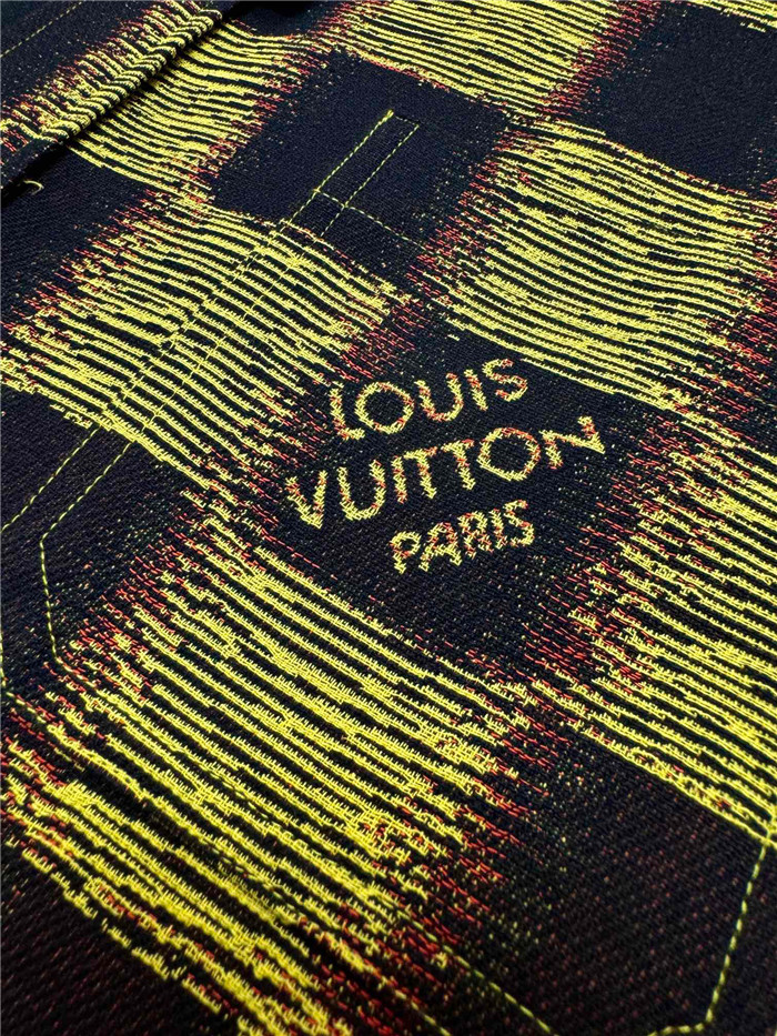 2024SS LV Shirt Top Version - DEEPREPS