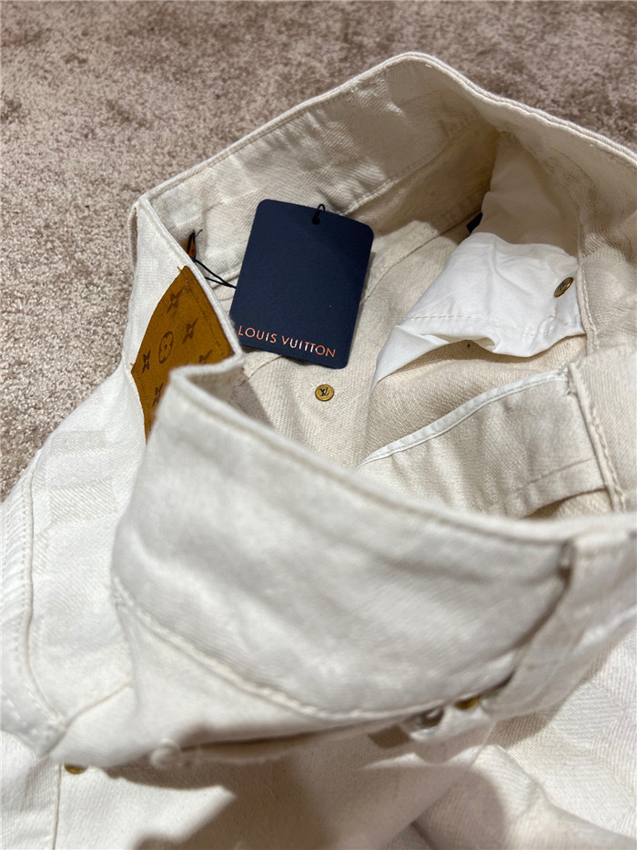 2024SS LV ShirtPants Top Version - DEEPREPS