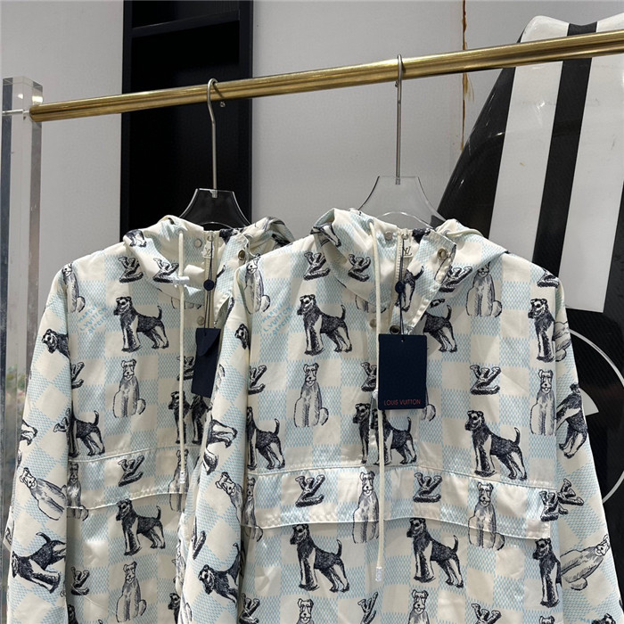 2024SS LV Jacket Top Version - DEEPREPS