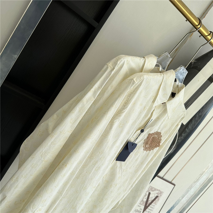 2024SS LV Shirt Top Version - DEEPREPS
