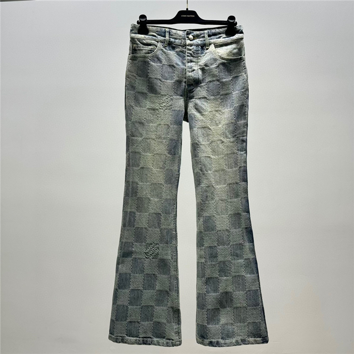2024SS LV JacketJeans Top Version - DEEPREPS