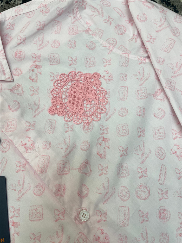 2024SS 1V Shirt Top Version - DEEPREPS