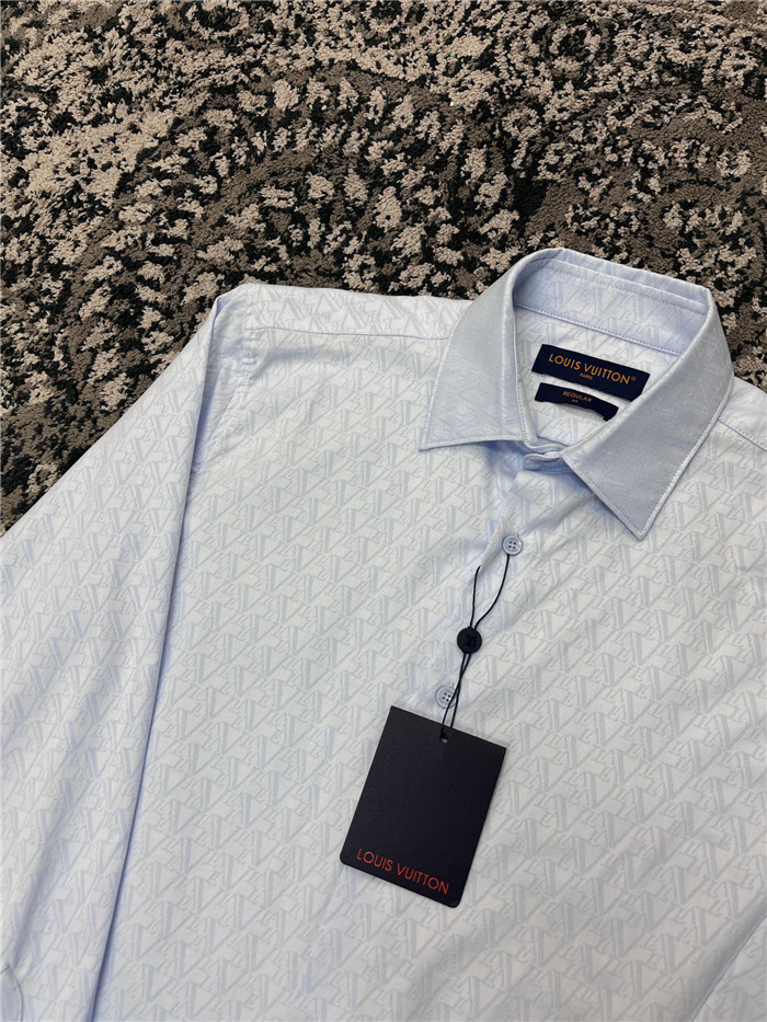 2024SS LV Shirt Top Version - DEEPREPS