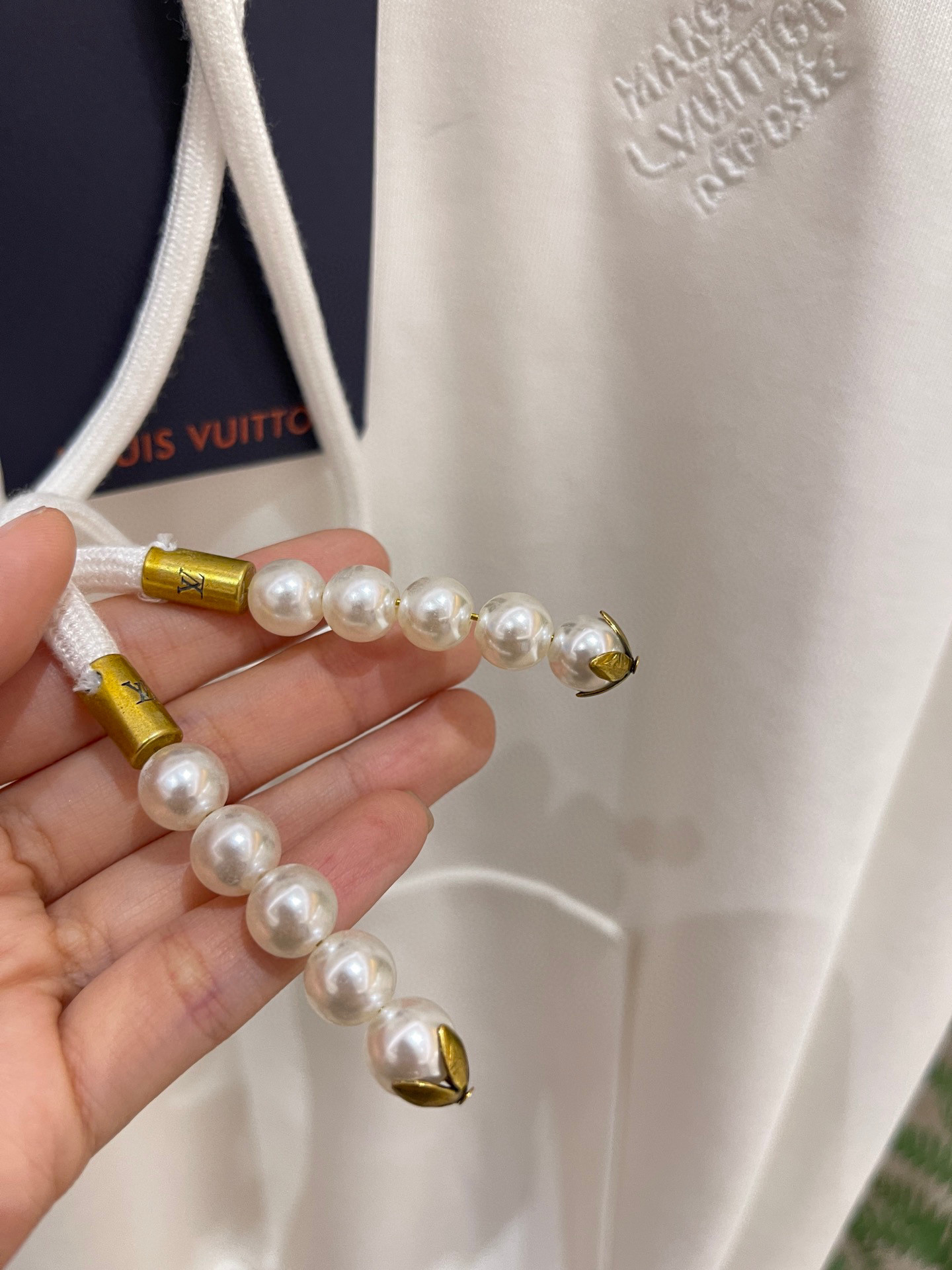 2024SS LV Hoodie Top Version - DEEPREPS