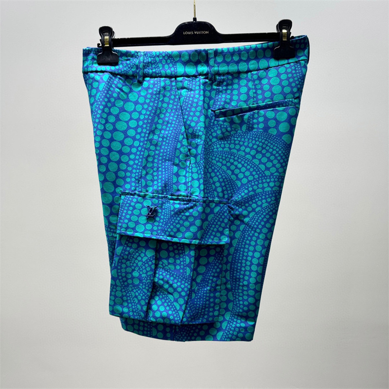 2024SS LV JacketShorts Top Version - DEEPREPS