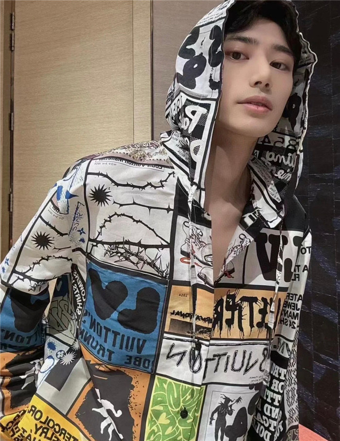 2024ss LV Jacket Top Version - DEEPREPS