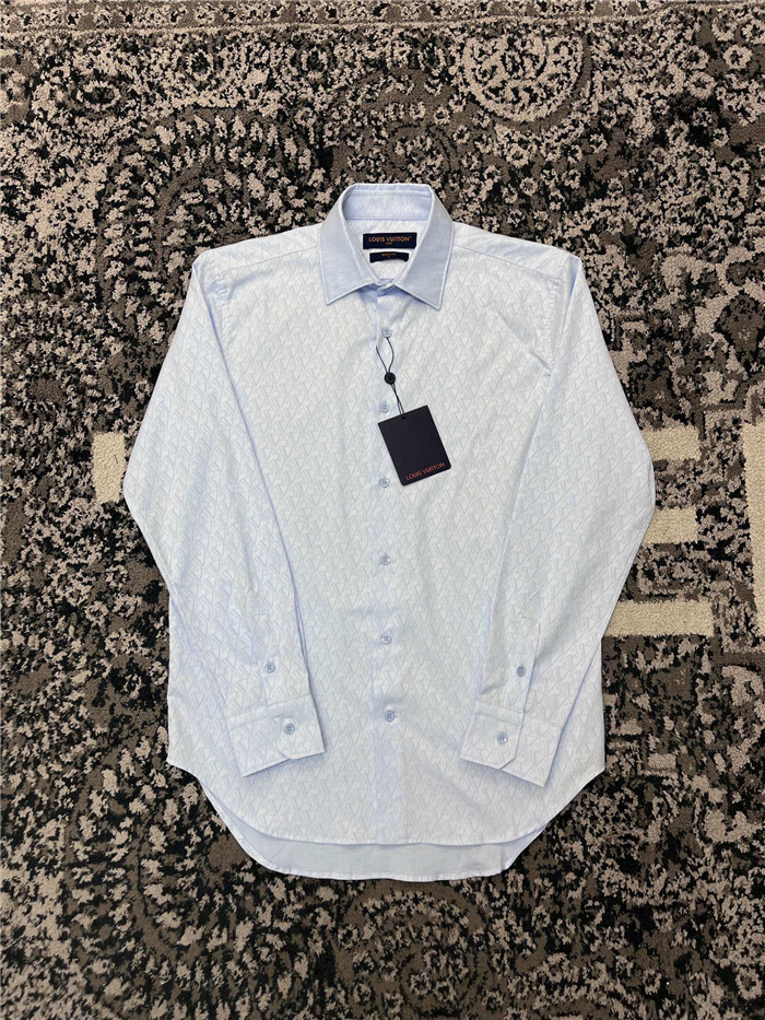 2024SS LV Shirt Top Version - DEEPREPS