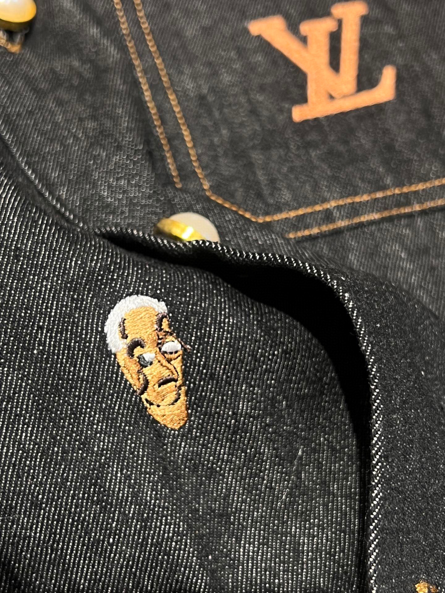 2024SS LV Jacket Top Version - DEEPREPS