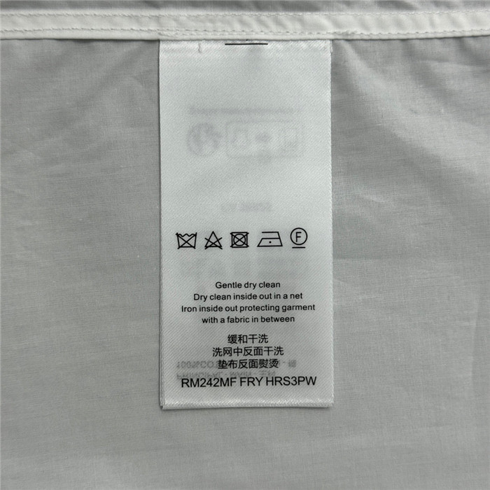 2024SS LV Shirt Top Version - DEEPREPS