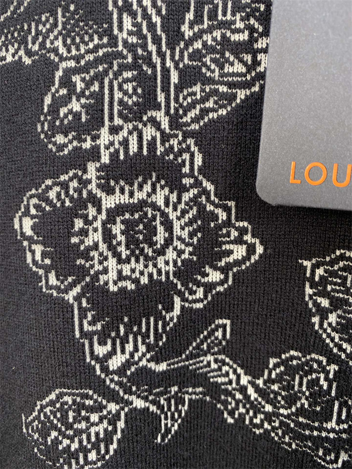 2024fw LV Sweater Top Version - DEEPREPS