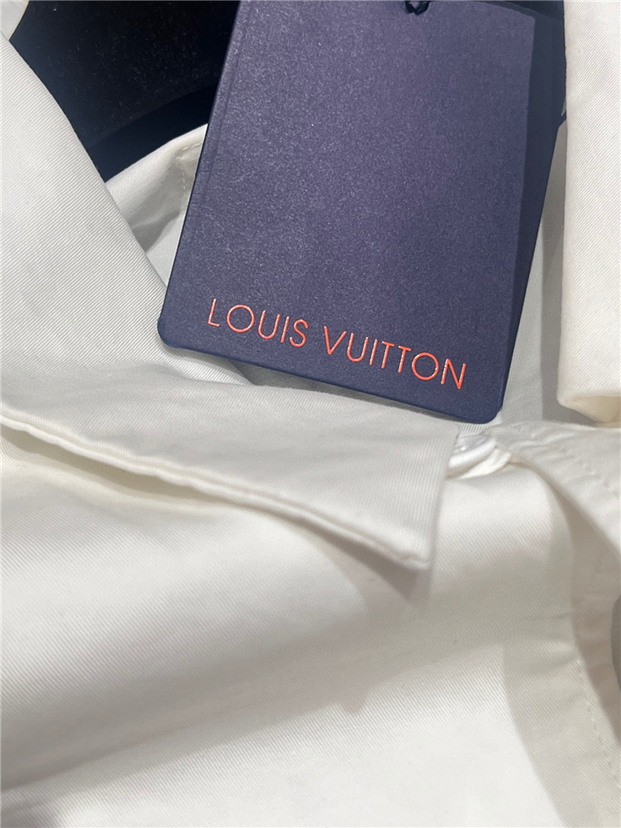 2024SS LV Shirt Top Version - DEEPREPS