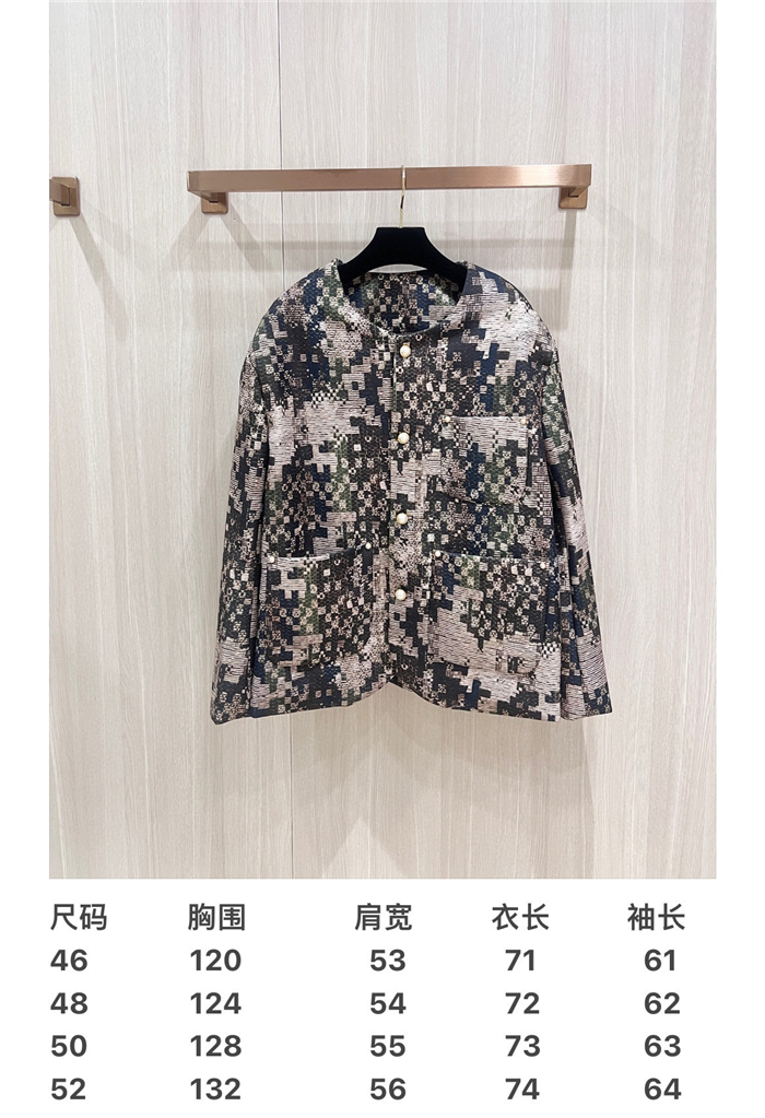 2024SS LV Jacket Top Version - DEEPREPS