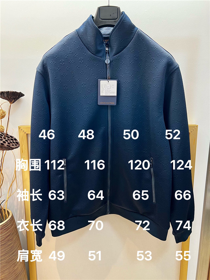 2024SS LV Jacket Top Version - DEEPREPS