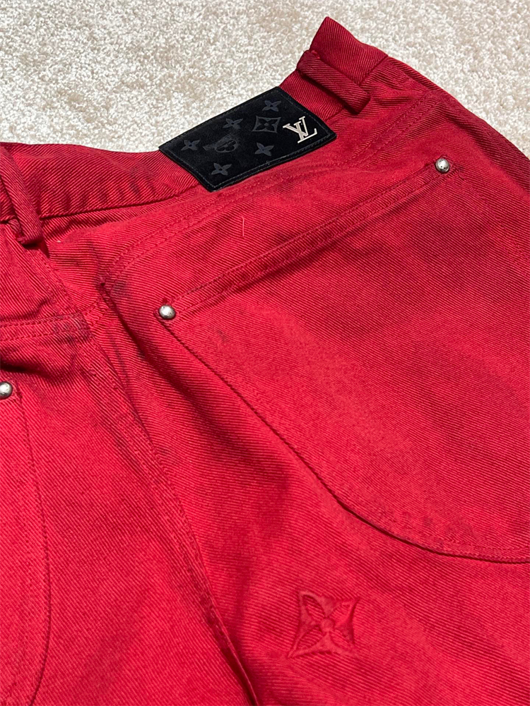 2024ss LV Jacket Pants Top Version - DEEPREPS