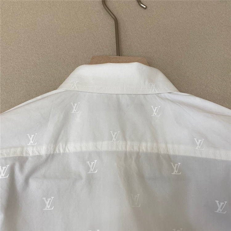 2024SS LV Shirt Top Version - DEEPREPS