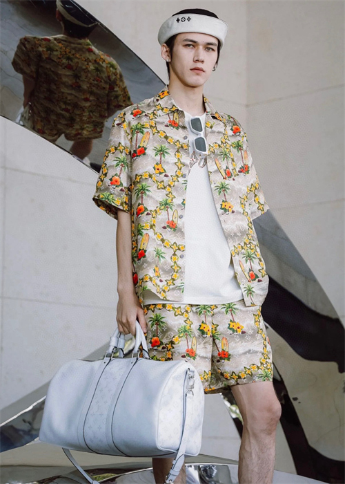 2024SS LV Shirt Jacket Top Version - DEEPREPS