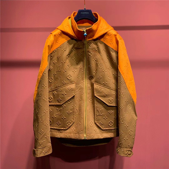 2024ss LV Jacket Top Version - DEEPREPS