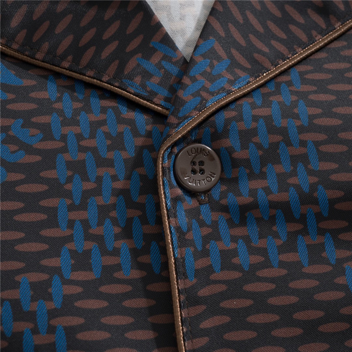 2024SS LV Shirt Top Version - DEEPREPS