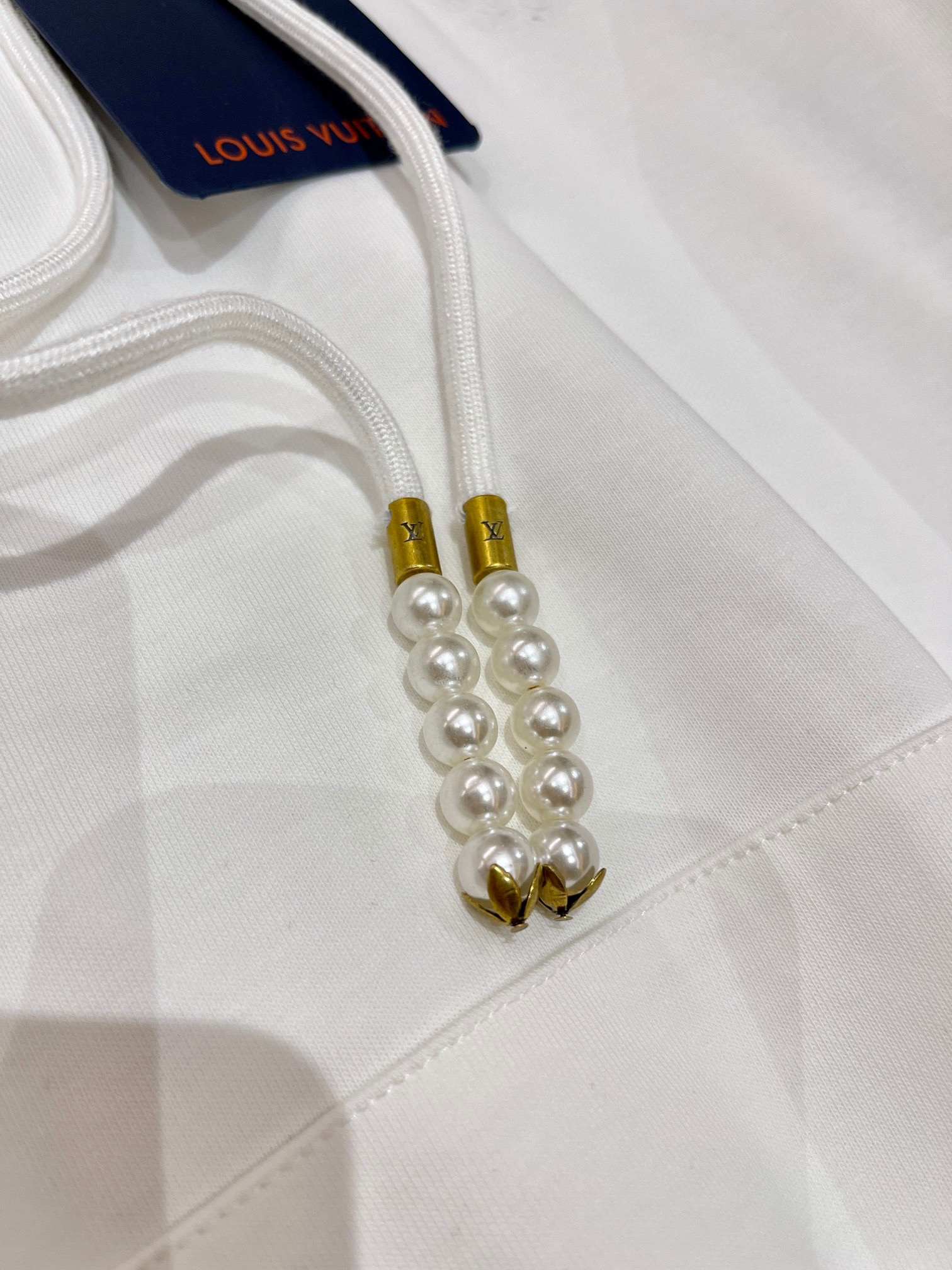 2024SS LV Hoodie Top Version - DEEPREPS