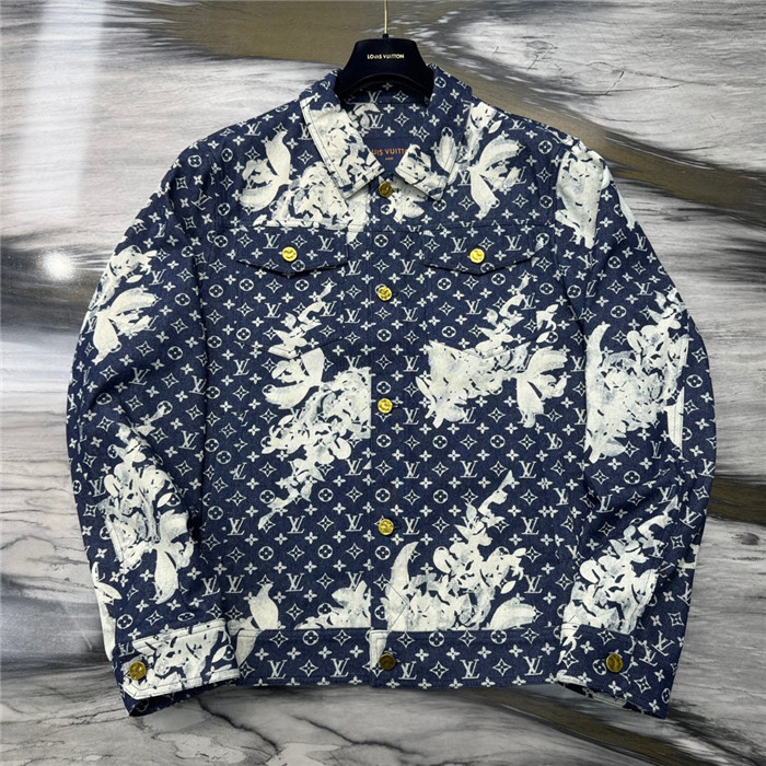 2024SS LV Jacket Top Version - DEEPREPS