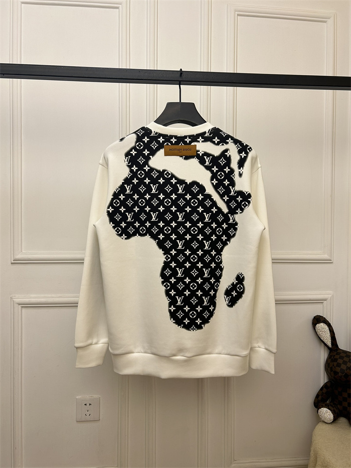 2024fw LV Sweater Top Version - DEEPREPS