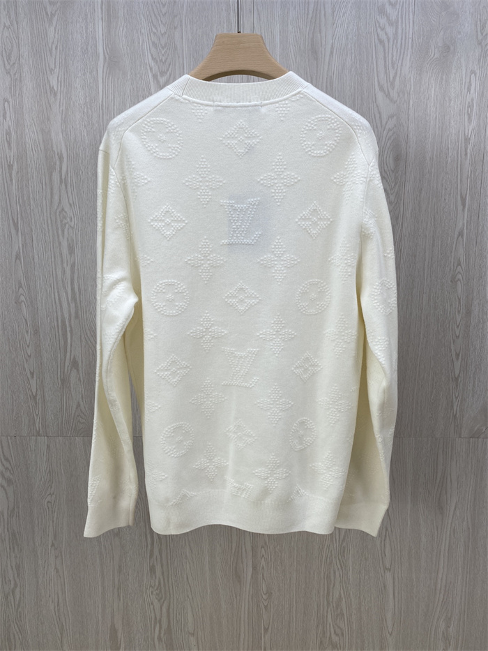 2024fw LV Sweater Top Version - DEEPREPS