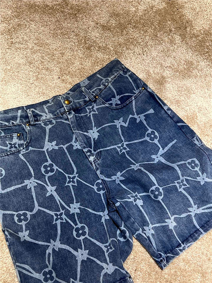2024SS LV ShirtPants Top Version - DEEPREPS