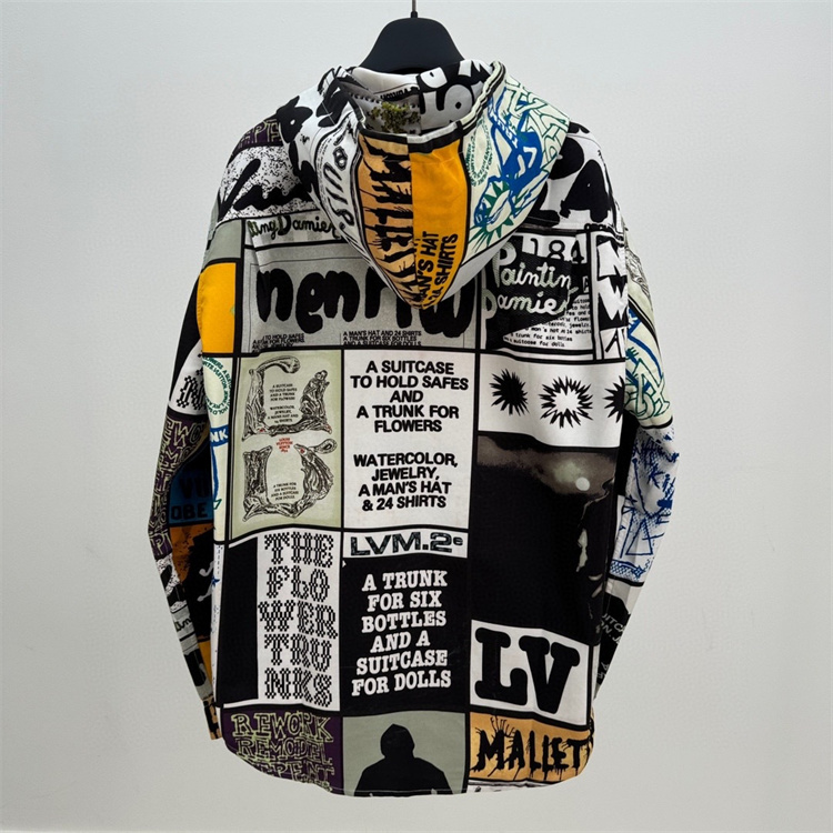 2024SS LV Jacket Top Version - DEEPREPS