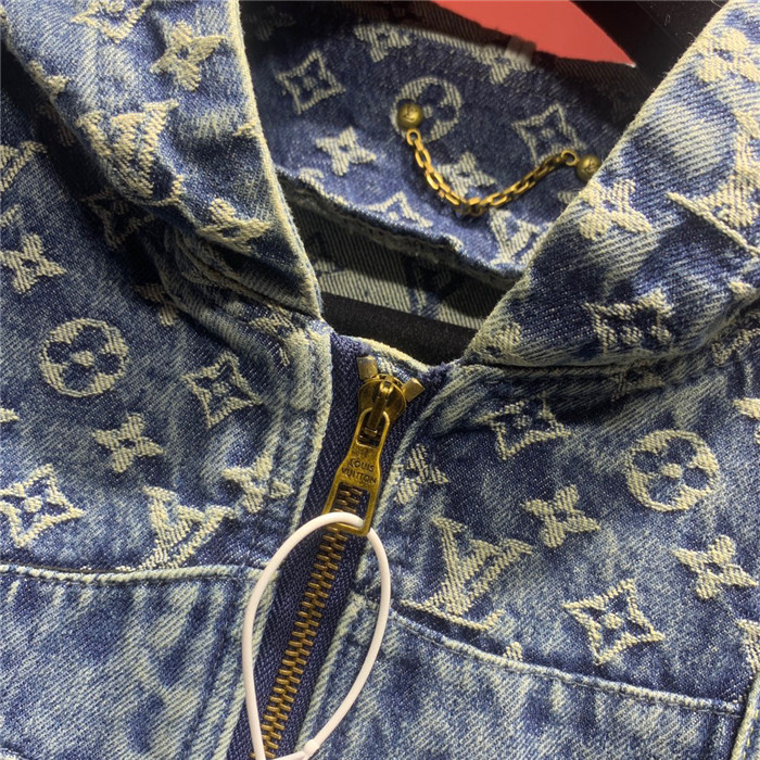 2024ss LV Jacket Top Version - DEEPREPS