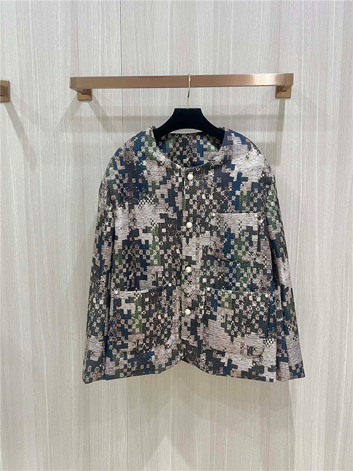 2024SS LV Jacket Top Version - DEEPREPS