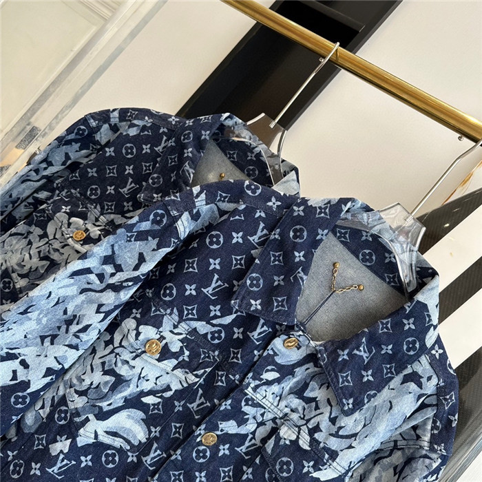 2024SS LV Jacket Top Version - DEEPREPS