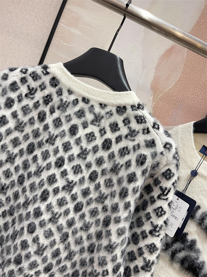 2024fw LV Sweater Top Version - DEEPREPS