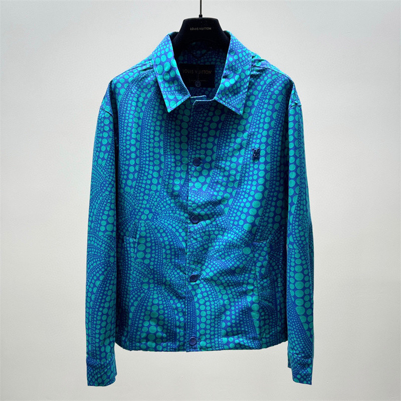 2024SS LV JacketShorts Top Version - DEEPREPS