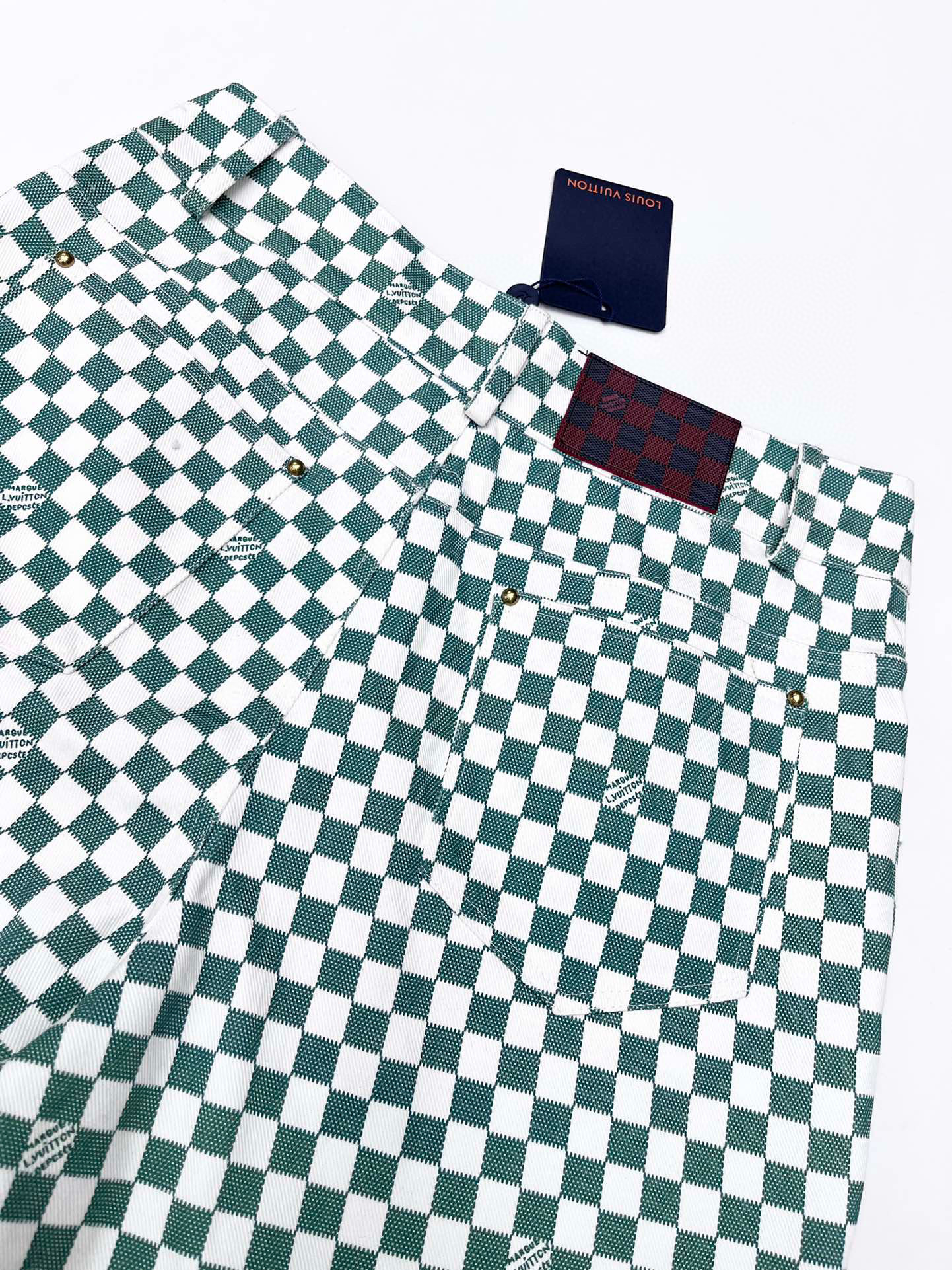 2024SS LV ShirtPants Top Version - DEEPREPS